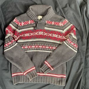 Boy Sweater